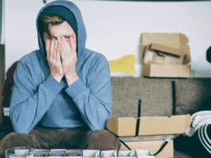 Financial stress linked to worse biological health