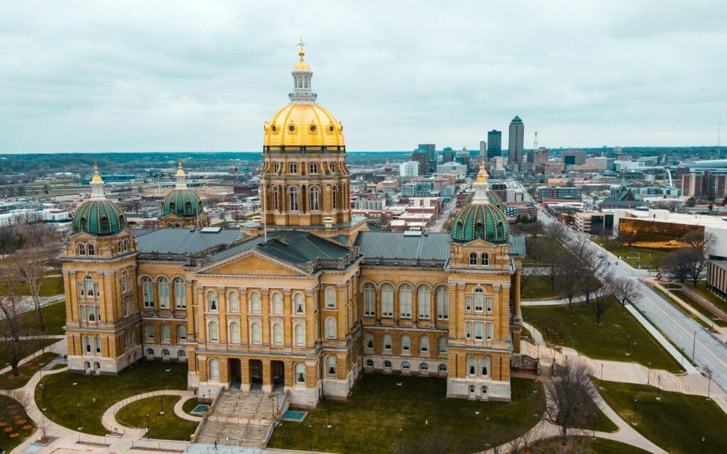 Iowa slated to ban all future basic income programs