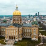 Iowa slated to ban all future basic income programs
