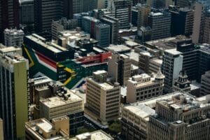 South Africa floats universal basic income for all