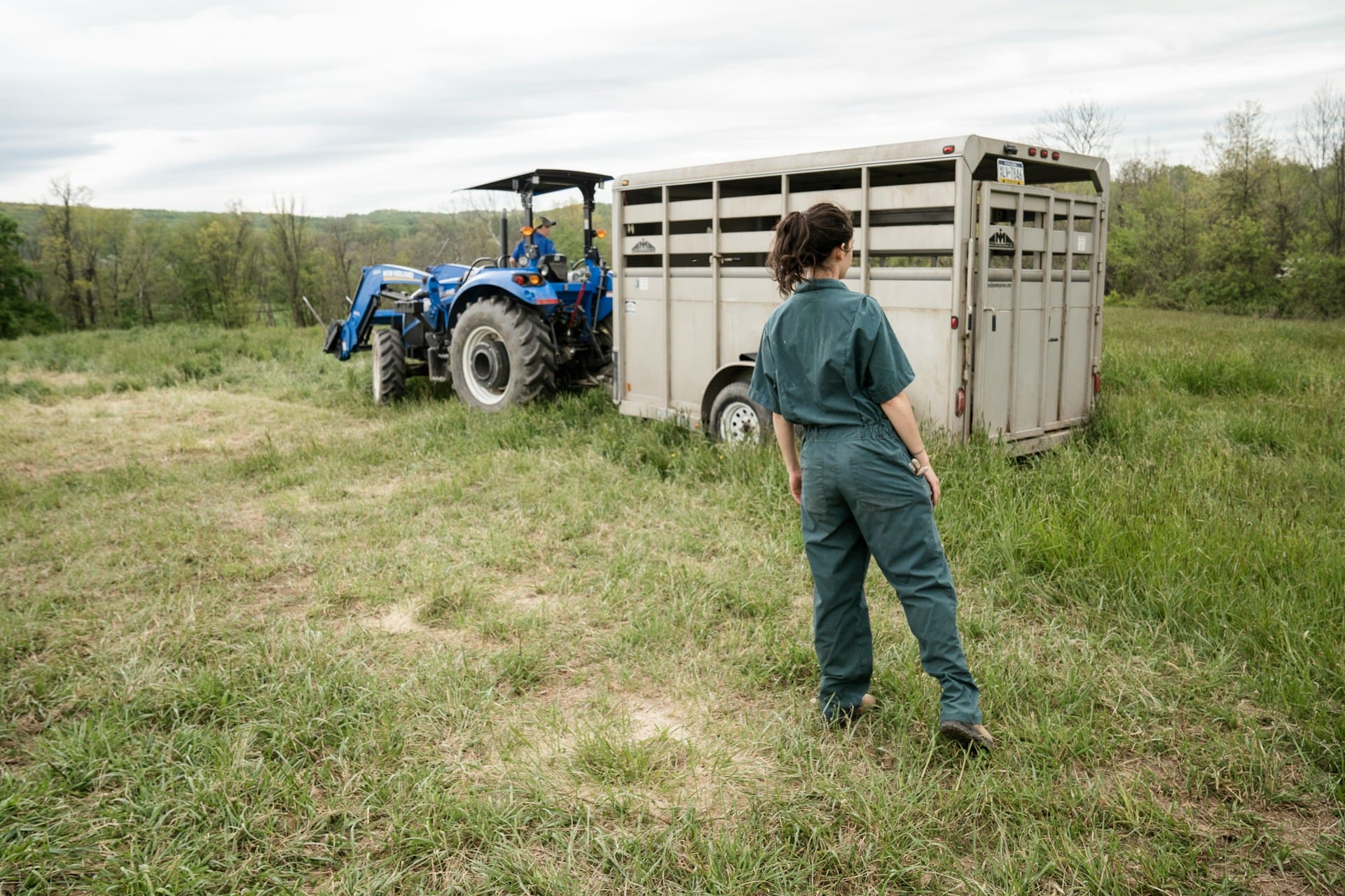 The case for a basic income for farmers