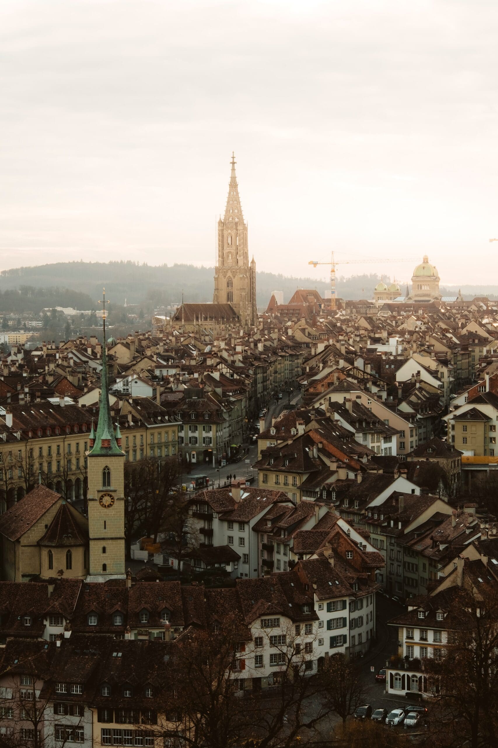 Swiss city of Bern to test basic income