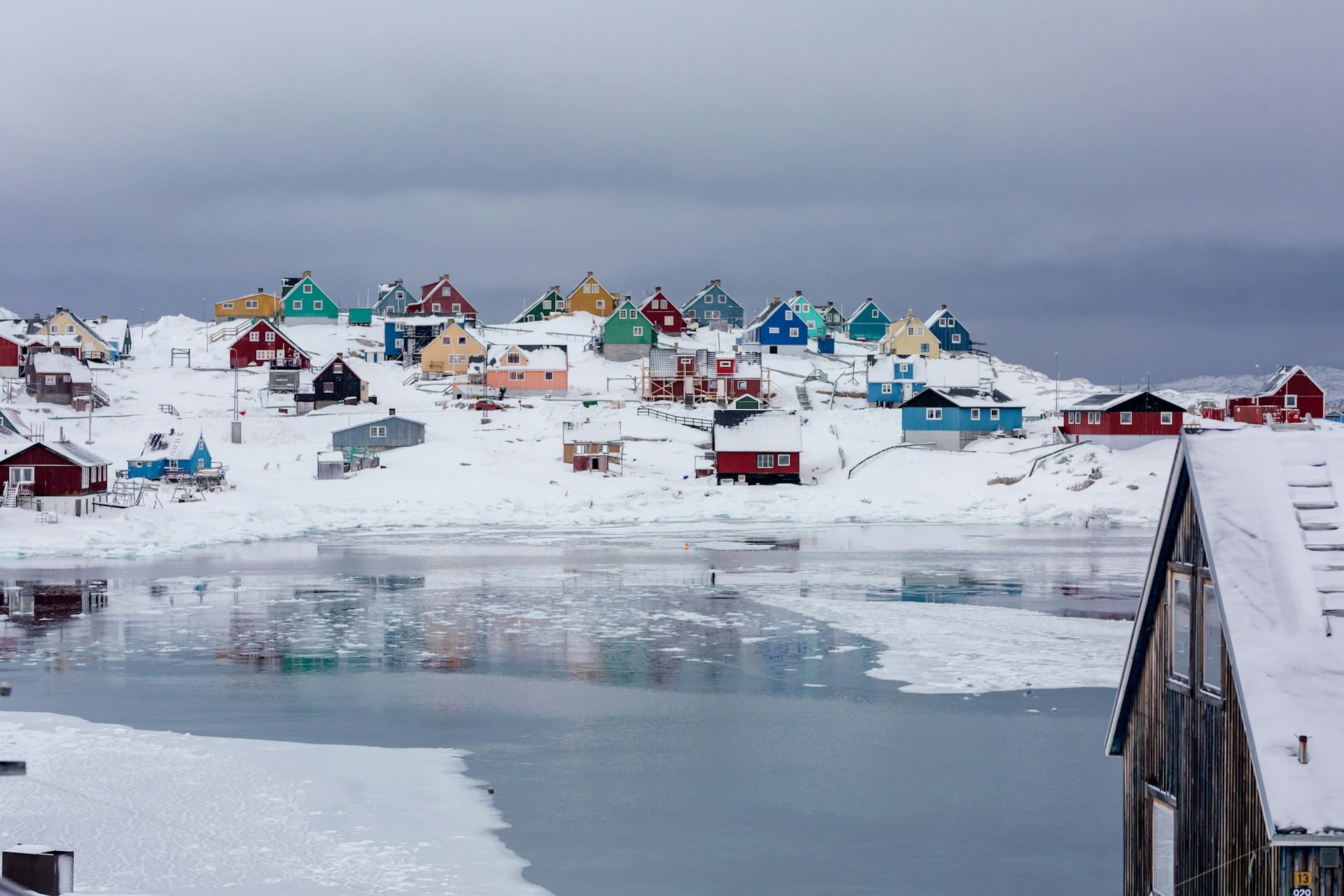 Trump’s New Plan for Acquiring Greenland Is UBI for Its Residents—on Americans’ Dime